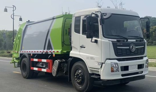 壓縮垃圾車(chē)價(jià)格